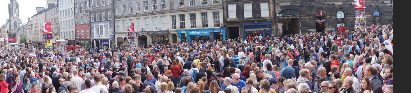 Edinburgh Fringe Festival